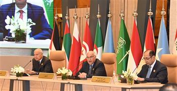 وزير الخارجية اللبنانية يبحث سبل تنسيق الجهود لتفعيل العمل العربي المشترك