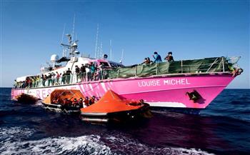 روما: إنقاذ 71 شخصًا فروا من ليبيا في المياه الدولية