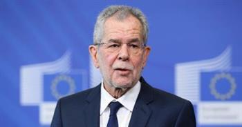 الرئيس النمساوي يؤكد دعم بلاده لإزالة الألغام من المناطق المدنية في أوكرانيا