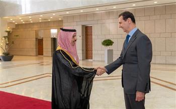 دبلوماسي سوري: حضور بشار الأسد للقمة العربية يؤكد على لم الشمل العربي