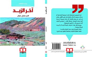 «آخر الزبد».. أحدث إصدارات الهيئة العامة السورية للكتاب
