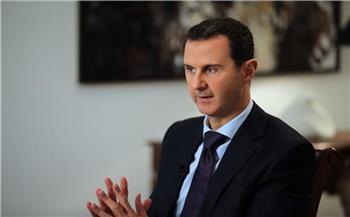 الرئيس السوري يصل إلى جدة للمشاركة في القمة العربية