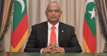 رئيس المالديف: «COP28» سيحرز تقدمًا في تنفيذ اتفاق باريس للمناخ