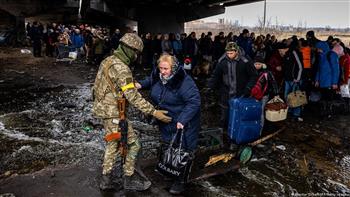 الأمم المتحدة: أكثر من 8 ملايين أوكراني باتوا لاجئين في الخارج منذ بدء الحرب