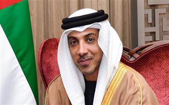 نائب رئيس الإمارات يرأس وفد بلاده في القمة العربية بجدة