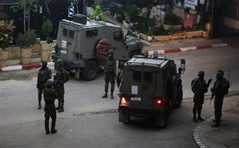 الاحتلال الإسرائيلي يواصل حصاره لقرية في رام الله