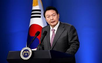 الرئيس الكوري الجنوبي يصل اليابان لحضور قمة مجموعة السبع