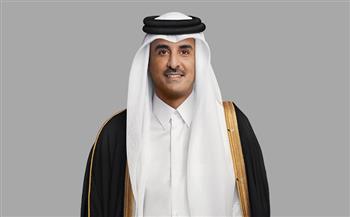 أمير قطر يصل جدة للمشاركة في القمة العربية