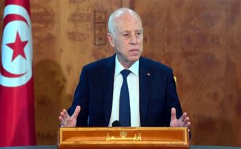 الرئيس التونسي يرحب بعودة سوريا إلى جامعة الدول العربية