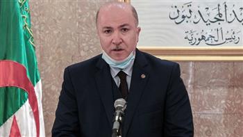 ممثلاً عن تبون.. رئيس الحكومة الجزائرية يصل جدة للمشاركة في القمة العربية