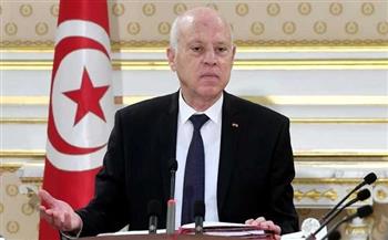 الرئيس التونسي: الحق الفلسطيني لن يسقط بالتقادم