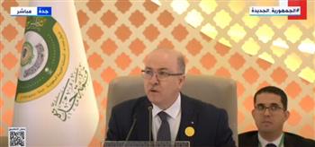 الجزائر: شعار لم الشمل تلخص بعودة سوريا إلى مقعدها في الجامعة العربية (فيديو)