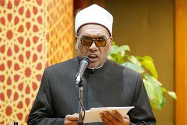 خطيب الجامع الأزهر: ذكر الله يفك الأزمات و يحقق السعادة في الدارين 