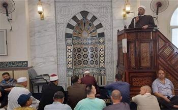 أوقاف الإسكندرية: افتتاح مسجد «بشاير الخير 2» لاستقبال ضيوف الرحمن