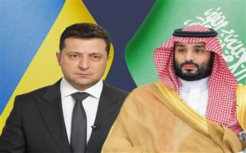 أوكرانيا تثمن دعم السعودية لوحدة أراضيها