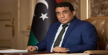 المنفي يؤكد دعم ليبيا لتحقيق التضامن العربي ورأب الصدع ونبذ الخلافات بين العرب