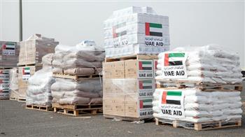 الإمارات ترسل سفينة إمدادات إغاثية إلى السودان