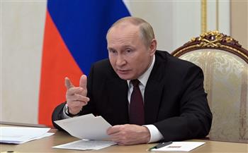الرئيس الروسي يوجه رسالة لقادة الدول العربية خلال قمة جدة 