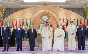 إعلان جدة الصادر عن القمة العربية الـ32 يؤكد مركزية القضية الفلسطينية