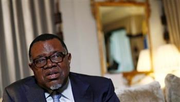 رئيس ناميبيا يؤكد دعم بلاده لطلب السعودية لاستضافة معرض إكسبو 2030 في الرياض