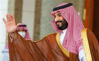 ولي العهد السعودي يبحث مع الرئيس السوري تعزيز العلاقات على هامش القمة العربية