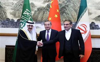 القادة العرب يرحبون باتفاق تم التوصل إليه بين السعودية وإيران في بكين