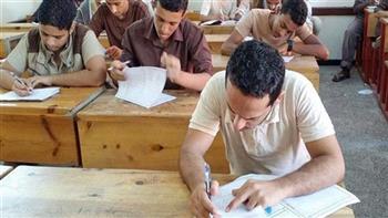 47 ألفا و261 طالبا يؤدون الامتحانات العملية للدبلومات الفنية في الدقهلية