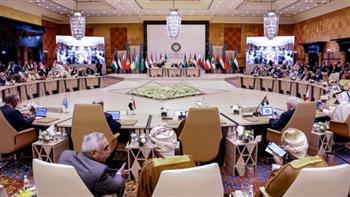 قمة جدة: «المبادرة العربية» أساس أي جهود لإحياء السلام بالشرق الأوسط
