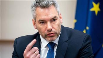 مستشار النمسا: لن نرسل جنودا إلى أوكرانيا لإزالة الألغام
