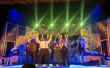 مسرح الثقافة الجماهيرية| رائعة ساراماجو  «العمى».. تنطلق على مسرح دمنهور