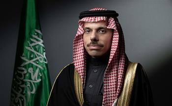 وزير خارجية السعودية: نعمل على التوصل إلى هدنة بالسودان
