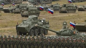الجارديان: روسيا تستهدف مخازن للذخيرة في أوكرانيا 