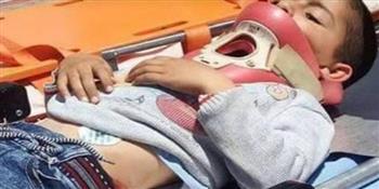 إصابة طفل فلسطيني جراء عملية دهس نفذها مستوطن شرق قلقيلية 