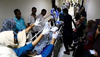 الصحة السودانية: المستشفيات تعمل بكفاءة والخدمات تضررت بولايتين فقط