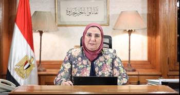 وزيرة التضامن: مصر تبذل خالص الجهود للوقوف بجانب الشعب السوداني الشقيق