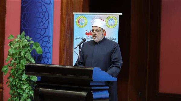 وكيل الأزهر: الإسلام وضع منهاجا لعلاج الأزمات ومواجهة المحن