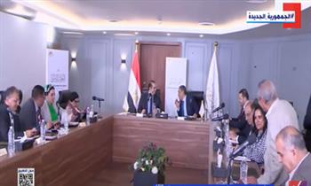 زكي القاضي: لدينا 19 لجنة تستهدف تحقيق مطالب المصريين من الحوار الوطني