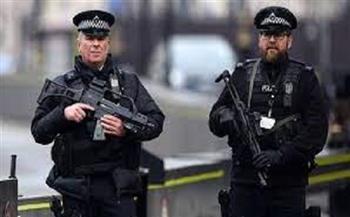 الشرطة البريطانية تعتقل مشتبهًا به على خلفية حادث طعن في جنوب لندن