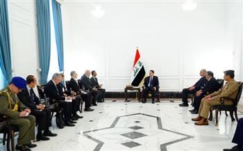 العراق وإيطاليا يبحثان سبل تعزيز التعاون في المجالات الامنية