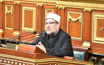 وزير الأوقاف أمام النواب: راتب تعيين الإمام لا يقل عن الطبيب