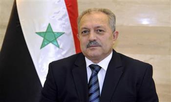 سوريا والعراق تبحثان سبل تعزيز التعاون المشترك