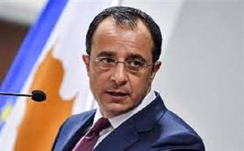 غدًا.. الرئيس القبرصي يعقد محادثات مع نظيره الفرنسي في باريس