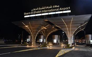 مطار شرم الشيخ يستقبل أول رحلة من مطار طشقند بأوزباكستان