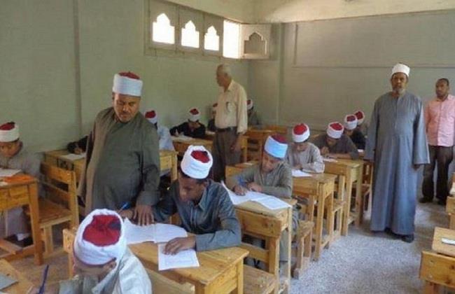 انطلاق امتحانات الفصل الدراسي الثاني للشهادتين الابتدائية والإعدادية الأزهرية