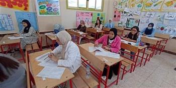 بدء الامتحانات العملية والمعملية للدبلومات الفنية بمحافظة شمال سيناء