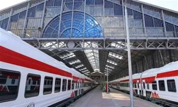 السكة الحديد تسمح لحاملي اشتراكات قطارات «تحيا مصر» بالسفر على القطارات المعدلة