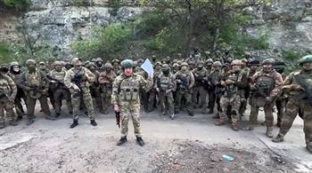 موعد تسليم «فاجنر» باخموت للجيش الروسي
