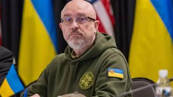 وزير الدفاع الأوكراني: نبحث تعزيز الدفاع الجوي والصاروخي في رامشتاين الأسبوع المقبل