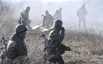 القوات الروسية تعلن تصفية قائد لواء «إديلفيس» الأوكراني في دونباس