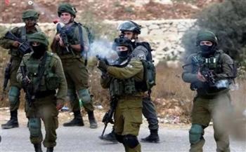 إصابة فلسطيني برصاص قوات الاحتلال بالضفة الغربية